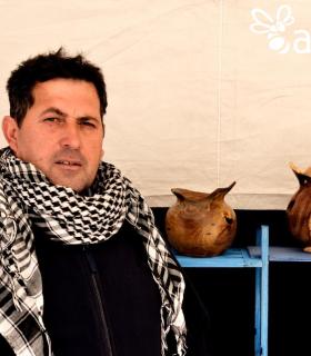Mercadillo Navideño y Feria de Artesanía en el Mercado Municipal de Tacoronte. 17 de diciembre de 2016 · foto 31