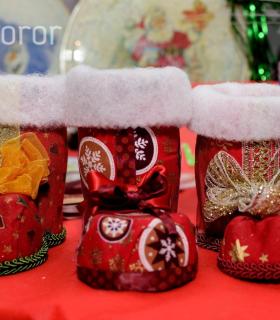 Mercadillo Navideño y Feria de Artesanía en el Mercado Municipal de Tacoronte. 17 de diciembre de 2016 · foto 47