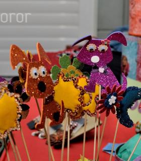 Mercadillo Navideño y Feria de Artesanía en el Mercado Municipal de Tacoronte. 17 de diciembre de 2016 · foto 48