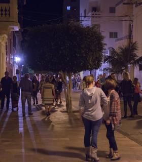 La Noche en Blanco llenará de actividades San Sebastián el viernes por la noche. · foto 2