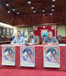 Arranca la Campaña de Navidad y Reyes en el Puerto de La Cruz. · foto 3