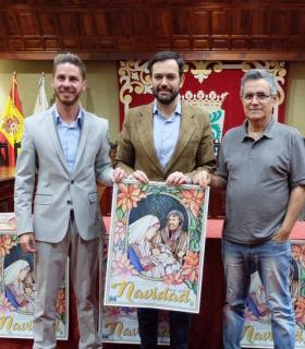 Arranca la Campaña de Navidad y Reyes en el Puerto de La Cruz. · foto 1