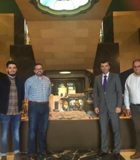 El Cabildo de Tenerife inauguró este jueves su Belén con acento realejero. · foto 1