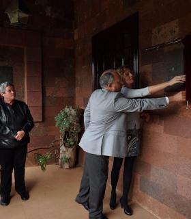Garajonay celebra el centenario de los Parques Nacionales. · foto 1