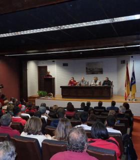 Garajonay celebra el centenario de los Parques Nacionales. · foto 2