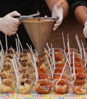 “Tacoronte se muestra” promociona los mejores productos y la cultura del municipio. · foto 1