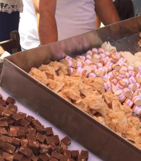 “Tacoronte se muestra” promociona los mejores productos y la cultura del municipio. · foto 3