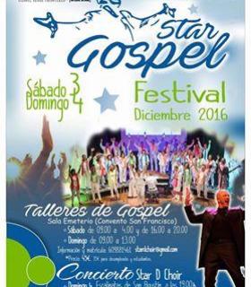 Star D Choir imparte un Taller de Formación de Música Gospel y ofrece un concierto este domingo 4 de diciembre. · foto 1
