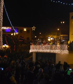 La Navidad ilumina La Esperanza. · foto 1