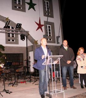 Granadilla de Abona ilumina la Navidad con la música de artistas del municipio. · foto 1