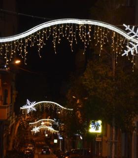 La Orotava luce mágica con su ornamentación navideña. · foto 10