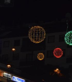 La Orotava luce mágica con su ornamentación navideña. · foto 4