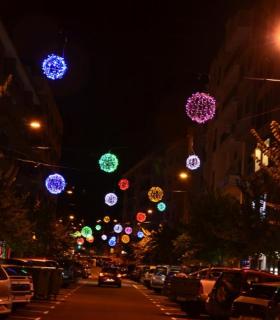 La Orotava luce mágica con su ornamentación navideña. · foto 11