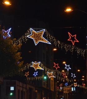 La Orotava luce mágica con su ornamentación navideña. · foto 3