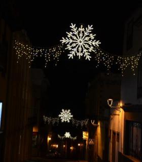 La Orotava luce mágica con su ornamentación navideña. · foto 6