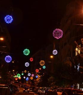 La Orotava luce mágica con su ornamentación navideña. · foto 12