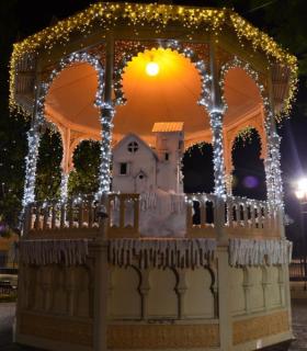 La Orotava luce mágica con su ornamentación navideña. · foto 1