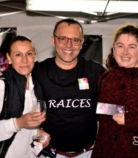 Tacoronte se muestra. 1ª Feria de Turrones, Vinos y Gastronomía · foto 59