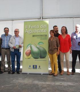La Feria del Aguacate de Mogán dobla la producción en su segunda edición con 6.000 kilos de aguacates vendidos. · foto 6