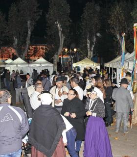 Tacoronte se muestra pone un exquisito punto y final a las fiestas de Santa Catalina. · foto 3