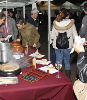 Tacoronte se muestra pone un exquisito punto y final a las fiestas de Santa Catalina. · foto 2