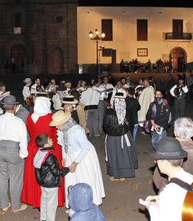 Tacoronte se muestra pone un exquisito punto y final a las fiestas de Santa Catalina. · foto 5
