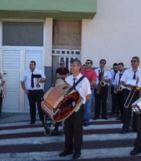 Gáldar celebró en Barrial el 38 cumpleaños de la Constitución. · foto 3