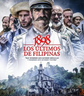 1898. Los últimos de Filipinas · foto 1