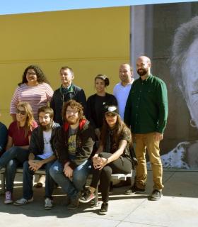 Las Moraditas exhibe la iniciativa de diseño participativo Living Design Lab. · foto 1