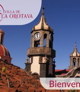 La Orotava se promociona en el propio municipio con imágenes que muestran sus encantos y espacios emblemáticos. · foto 12