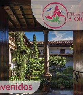 La Orotava se promociona en el propio municipio con imágenes que muestran sus encantos y espacios emblemáticos. · foto 10
