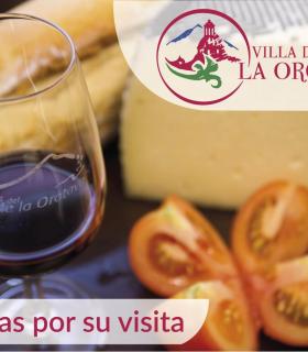 La Orotava se promociona en el propio municipio con imágenes que muestran sus encantos y espacios emblemáticos. · foto 2