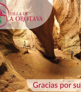 La Orotava se promociona en el propio municipio con imágenes que muestran sus encantos y espacios emblemáticos. · foto 4