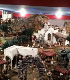 9ª Ruta de Belenes de La Villa de La Orotava. · foto 8