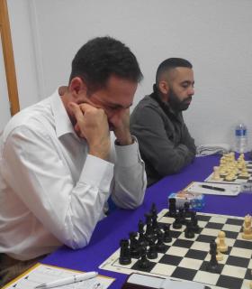 Campeonato de Ajedrez de Tenerife por equipos 2017 – Ronda 1. · foto 1