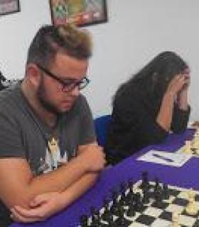 Campeonato de Ajedrez de Tenerife por equipos 2017 – Ronda 1. · foto 4