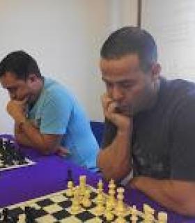 Campeonato de Ajedrez de Tenerife por equipos 2017 – Ronda 1. · foto 6