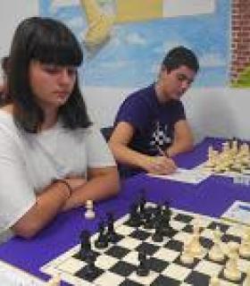 Campeonato de Ajedrez de Tenerife por equipos 2017 – Ronda 1. · foto 7