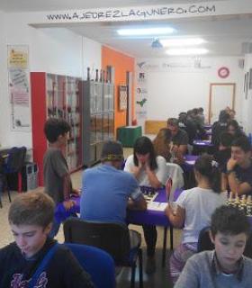 Campeonato de Ajedrez de Tenerife por equipos 2017 – Ronda 1. · foto 8