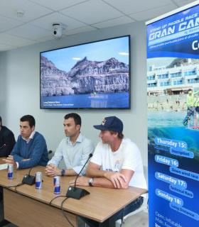 Mogán acogerá del 16 al 18 de diciembre la final del Campeonato de Europa de Paddle Surf. · foto 2