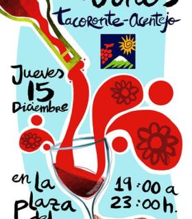 Fiesta de los vinos Tacoronte-Acentejo en Santa Cruz de Tenerife. · foto 1