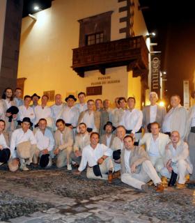 Los Gofiones vuelven junto a María Mérida por Navidad. · foto 4
