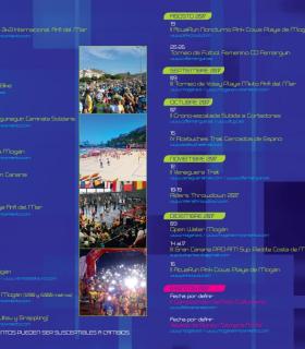 Mogán celebrará 23 eventos deportivos a lo largo del próximo 2017. · foto 1