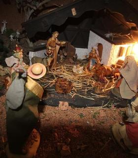 Ya se conoce el fallo del jurado del Concurso de Belenes caseros organizado por el Ayuntamiento de Tías. · foto 4