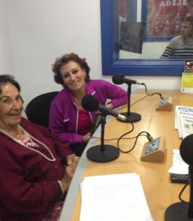 Rosa Flores Llorente, vecina de La Postura, cumplirá 102 años el próximo 27 de diciembre y es la mujer más longeva de Adeje. · foto 2