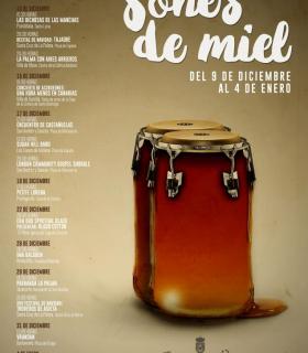 El ciclo Sones de Miel presenta los conciertos de Inma Galguén, Parranda La Palma, Troveros de Asieta y Vrandan. · foto 1