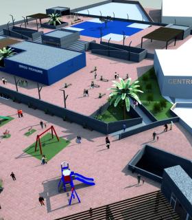 Arguineguín tendrá un nuevo aparcamiento de unas 500 plazas financiado con 5 millones del FDCAN. · foto 1