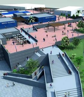 Arguineguín tendrá un nuevo aparcamiento de unas 500 plazas financiado con 5 millones del FDCAN. · foto 4