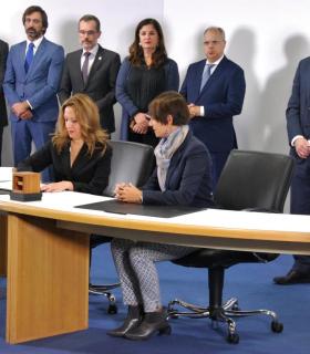 Arguineguín tendrá un nuevo aparcamiento de unas 500 plazas financiado con 5 millones del FDCAN. · foto 2