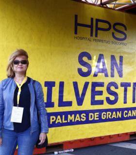 El Alcalde Hidalgo valora la HPS San Silvestre, la cuarta más numerosa de España, como uno de los eventos más destacados de promoción de la ciudad. · foto 3